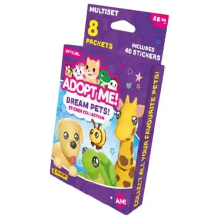Adopt me! Na Roblox Eco-Blister *Německá verze* fotografii produktu