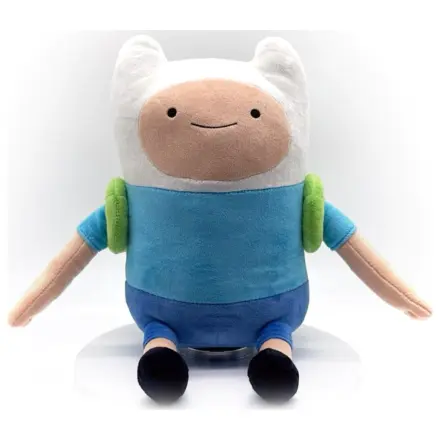 Adventure Time plyšová figurka Finn 22 cm fotografii produktu