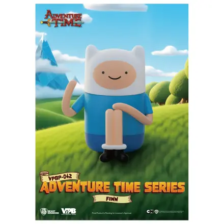 Adventure Time Finn Pokladnička Vinylová Figurka 11,6 cm fotografii produktu