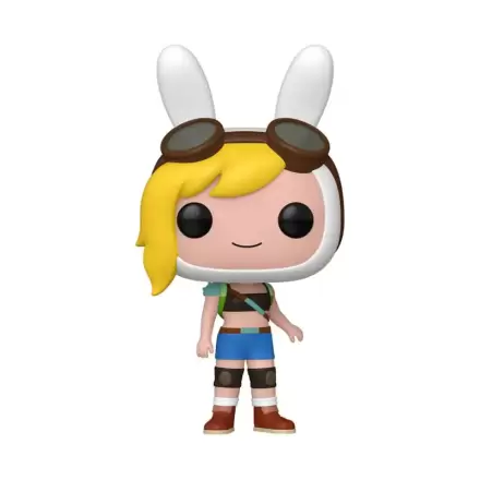 Adventure Time: Fionna and Cake Funko POP! Movies Vinyl Figure Fionna 9 cm fotografii produktu