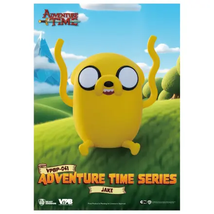 Adventure Time Jake Bank vinyl figurka 12,2 cm fotografii produktu