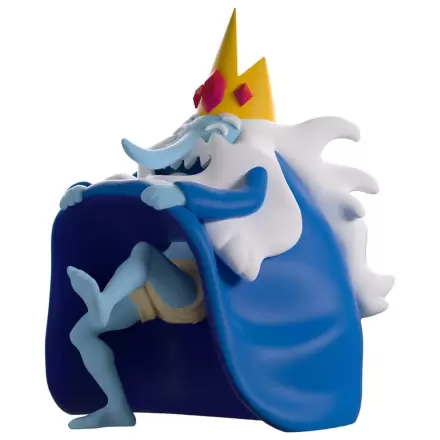 Adventure Time Vinylová figura Ice King 10 cm fotografii produktu