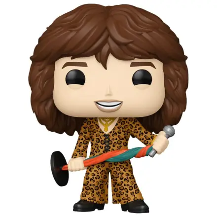 Aerosmith Funko POP! Rocks vinylová figurka Steven Tyler (Leopard Outfit) Exkluzivní edice 9 cm fotografii produktu