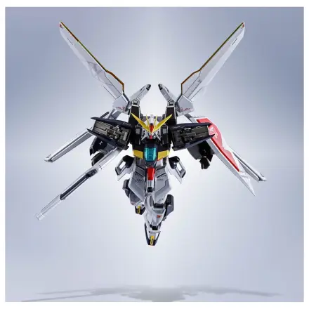 After War Gundam Metal Robot Spirits Side MS Gundam Double X figurka 15 cm fotografii produktu
