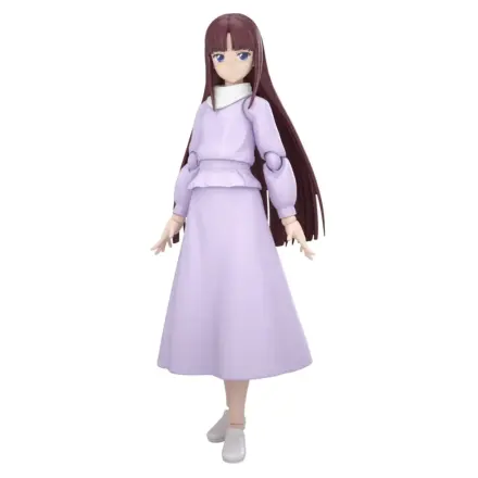 After War Gundam X Tiffa Adill Model Kit Figurka Figure-rise Standard fotografii produktu