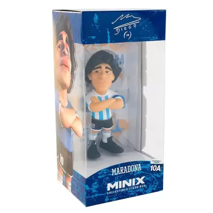 Agentina Maradona Minix figurka 12cm fotografii produktu