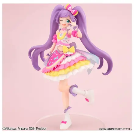 Aikatsu! × Pripara THE MOVIE Miraculous Meeting Lucrea Lite PVC figurka Laala Manaka 18 cm fotografii produktu