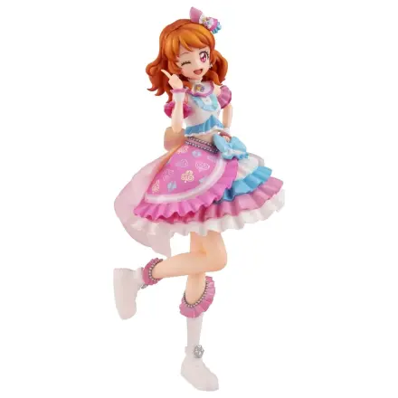 Aikatsu! x Pripara The Movie Miraculous Meeting Lucrea Lite PVC soška Akari Ozora 18 cm fotografii produktu