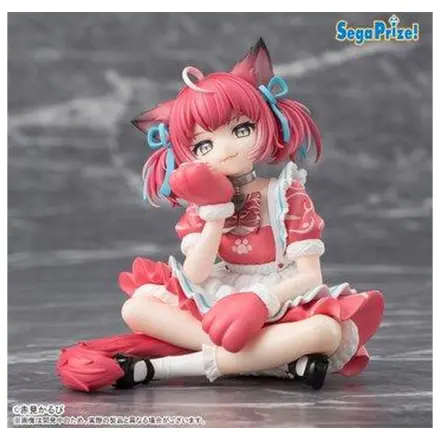 Akami Karubi PM Perching PVC socha Akami Karubi 11 cm fotografii produktu