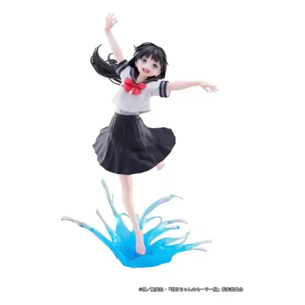 Akebi's Sailor Uniform Statue 1/7 Komichi Akebi Letní uniforma Verze 26 cm fotografii produktu
