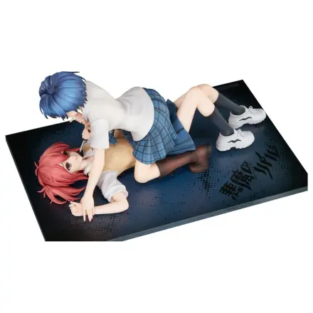 Akuma no Riddle PVC Figurka 1/6 Haru Ichinose x Azuma Tokaku 18 cm fotografii produktu