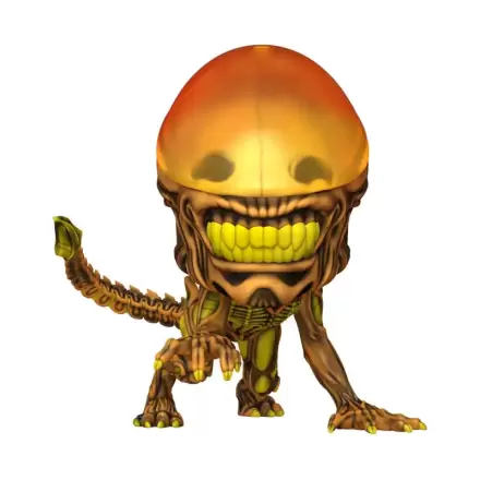 Alien 3 Super Sized Funko POP! Marvel Vinyl Figure The Runner (BLKLT) Exkluzivní edice 15 cm fotografii produktu