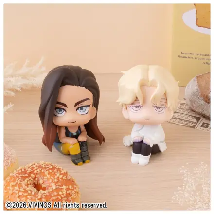 Alien Stage Look Up PVC figurky 2-balení Hyuna & Luka 11 cm (s dárkem) fotografii produktu