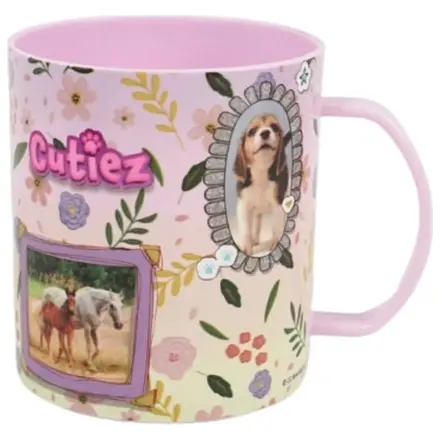 Animal Cutiez mikro hrnek 340 ml fotografii produktu