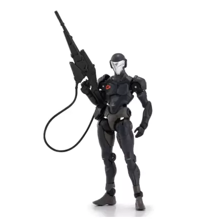 Altered Nano Action Figure AN-03 Alt Sloop 10 cm fotografii produktu