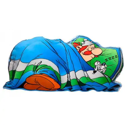 Asterix Polštář Sleeping Obelix 74 cm fotografii produktu