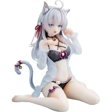 Alya Sometimes Hides Her Feelings in Russian Statue 1/7 Alisa Mikhailovna Kujou: Light Novel Catgirl Ver. Ilustrace od Momoco 13 cm fotografii produktu