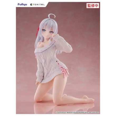 Alya Sometimes Hides Her Feelings in Russian Noodle Stopper PVC figurka Knit Ver. 26 cm fotografii produktu