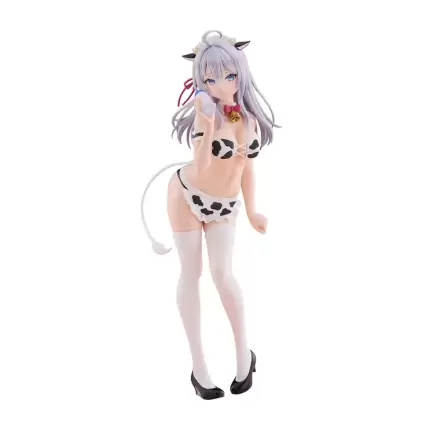 Alya Sometimes Hides Her Feelings in Russian Tenitol Tall PVC socha Alya Cow Costume Ver. 29 cm fotografii produktu
