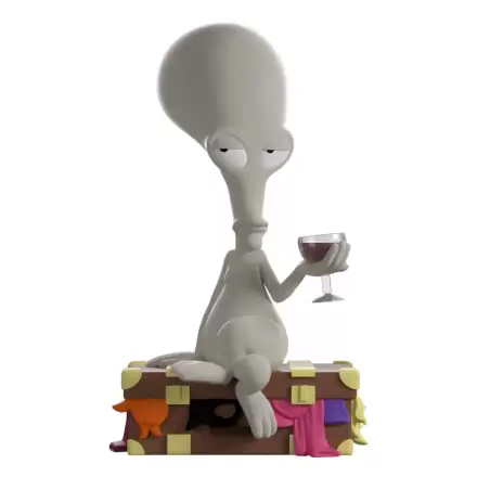 American Dad Vinylová figurka Roger 11 centimetrů fotografii produktu