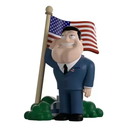 American Dad Vinylová figurka Stan 14 cm fotografii produktu