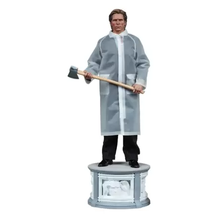 American Psycho Statue 1/4 Patrick Bateman Deluxe verze 57 cm fotografii produktu