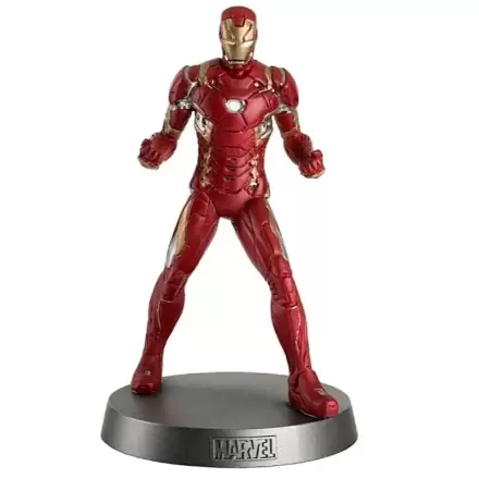 Marvel Captain America Civil War Heavyweights Iron Man figurka termékfotója