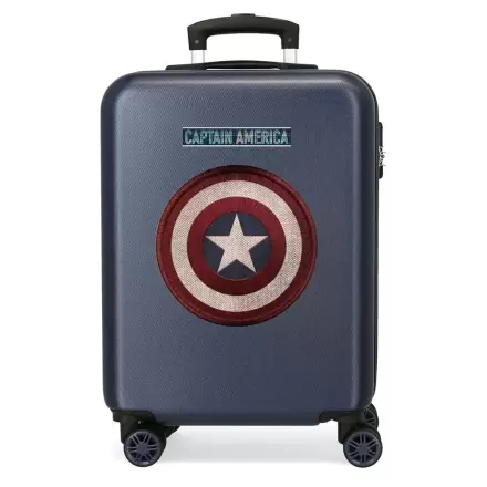 Marvel Captain America ABS trolley kufr 55 cm termékfotója