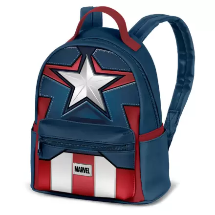 Marvel Captain America Coura batoh 29 cm termékfotója