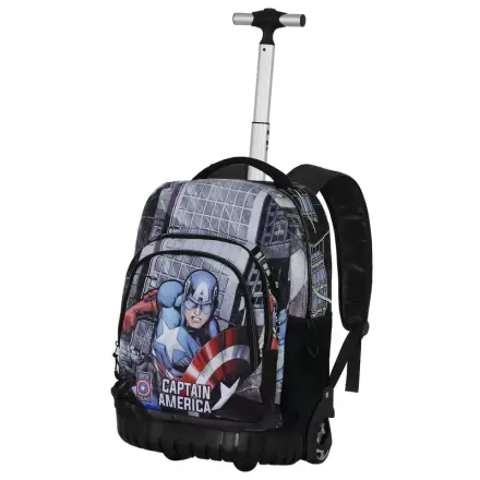 Marvel Captain America Defender vozík 47cm fotografii produktu