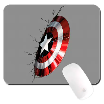 Marvel Captain America podložka pod myš fotografii produktu