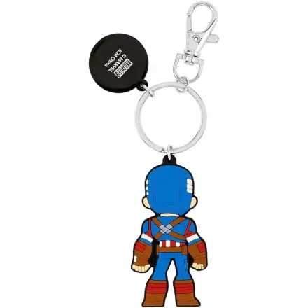 Marvel Captain America klíčenka fotografii produktu