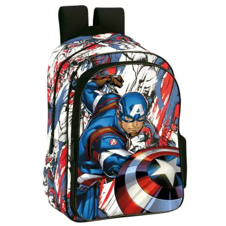 Marvel Captain America Limit adaptovatelný batoh 42 cm fotografii produktu