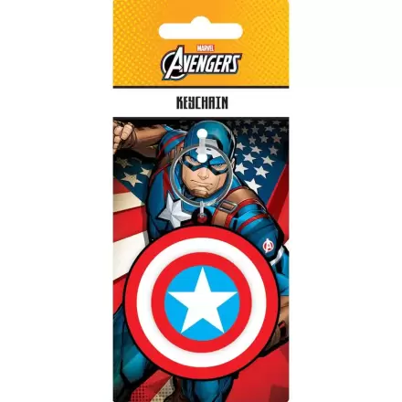 Marvel Captain America Shield klíčenka fotografii produktu