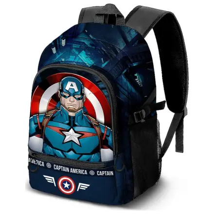 Marvel Captain America batoh 41 cm fotografii produktu