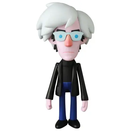 Andy Warhol VCD PVC Figurka od Eric So 20 cm fotografii produktu