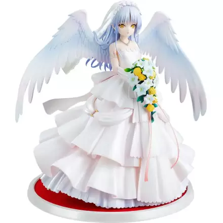 Angel Beats! PVC soška 1/7 Kanade Tachibana: Svatba verze 22 cm fotografii produktu
