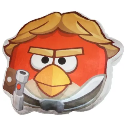 Angry Birds Star Wars Polštář Luke Skywalker 27 cm fotografii produktu