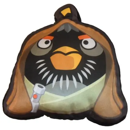 Angry Birds Star Wars Polštář Obi-Wan Kenobi 27 cm fotografii produktu