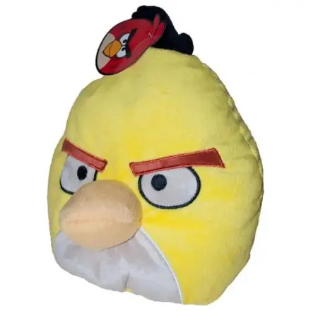 Angry Birds Polštář Žlutý 25 cm fotografii produktu