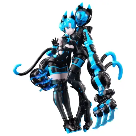 Anima Circuit Plastový Model Sora the Cat SP 17 cm fotografii produktu