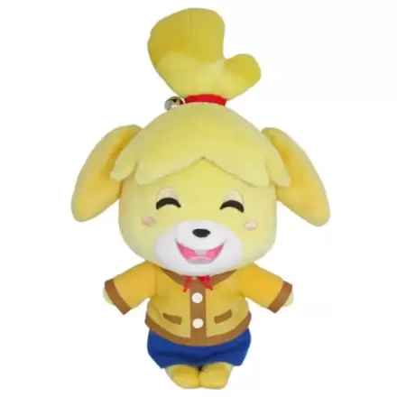 Animal Crossing plyšová figurka Isabelle usměvavá 21 cm termékfotója