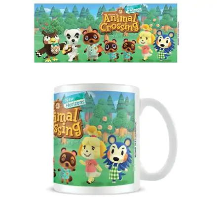 Animal Crossing Hrnek Lineup termékfotója