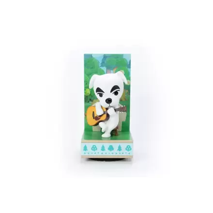 Animal Crossing: New Horizons PVC Socha K.K. Slider 22 cm termékfotója