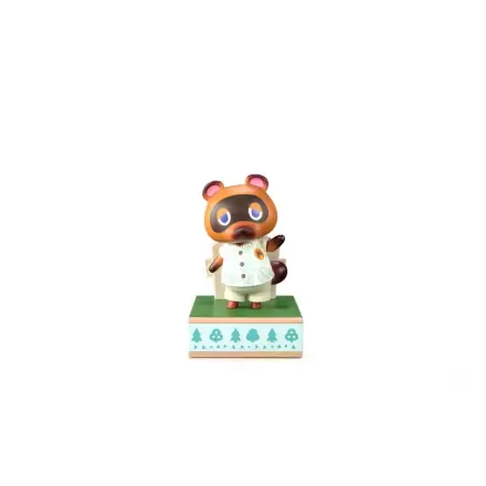 Animal Crossing: New Horizons PVC soška Tom Nook 22 cm termékfotója