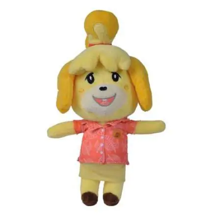 Plyšová figurka Animal Crossing Isabelle 25 cm termékfotója