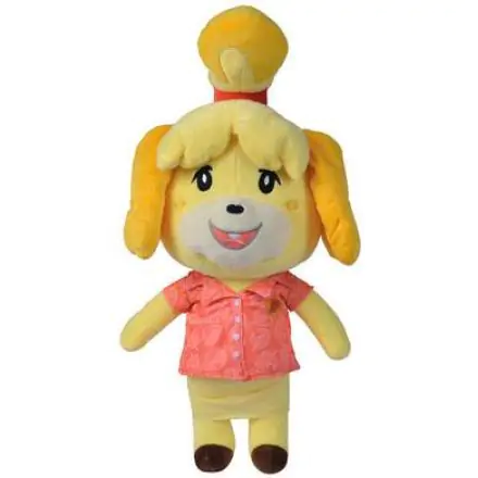 Plyšová figurka Animal Crossing Isabelle 40 cm fotografii produktu