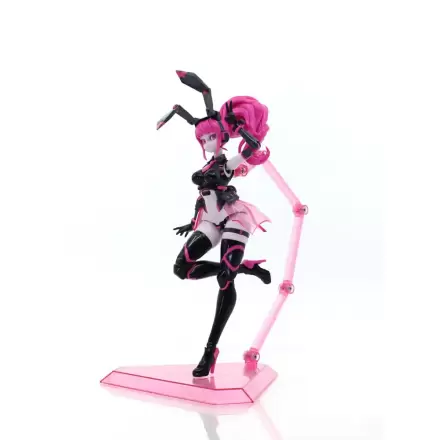 Anime Circuit Plastikový Model Kit 1/12 Vio the Rabbit SP 16 cm fotografii produktu
