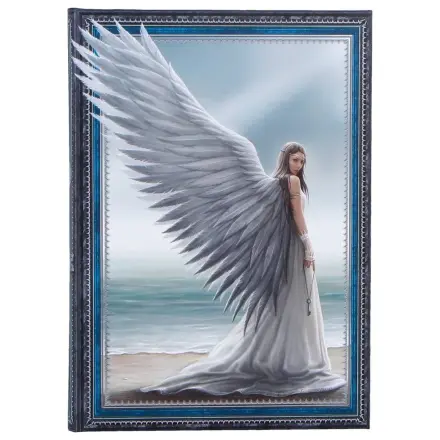 Anne Stokes Journal Spirit Guide A5 fotografii produktu
