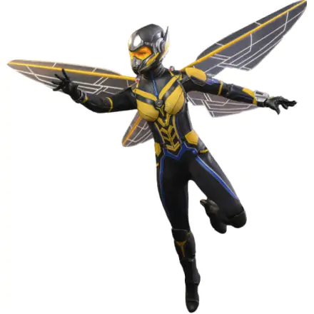 Ant-Man & The Wasp: Quantumania Movie Masterpiece akční figurka 1/6 The Wasp 29 cm termékfotója